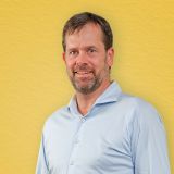 Foto: Ralf, werkbemiddelaar Werkplein Hart van West-Brabant